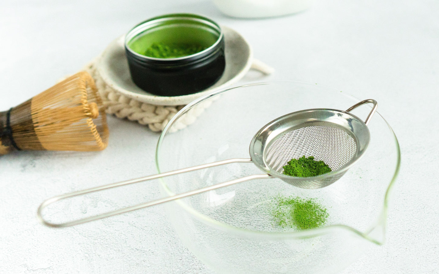 How to Choose Matcha Powder