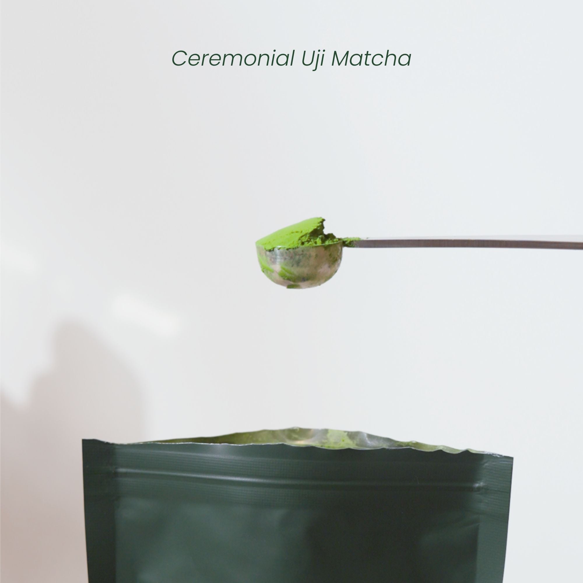 Ceremonial Uji Matcha (75g) + Free Starter Kit