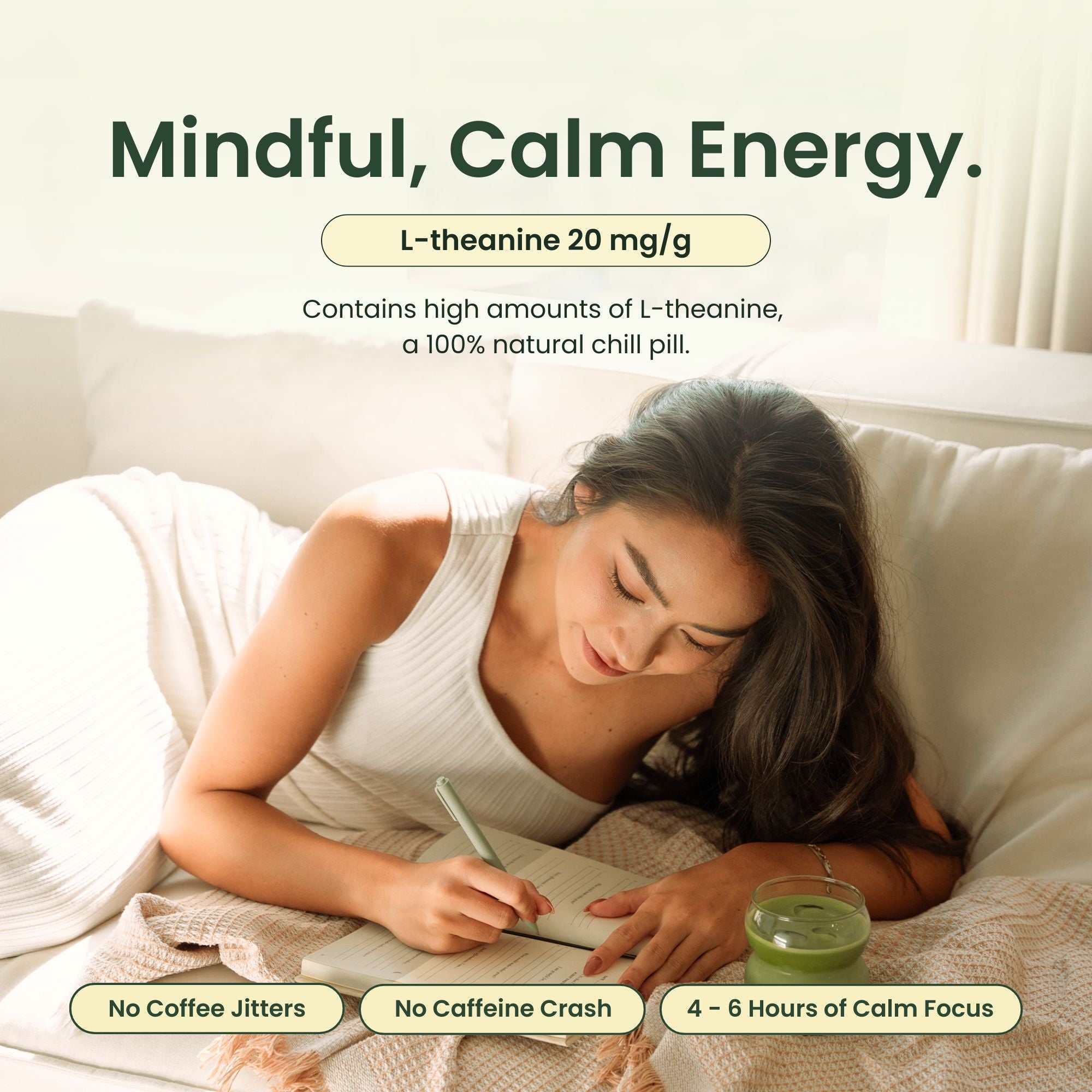 Ceremonial Barista Matcha 75g + Free 1-Minute Matcha Kit