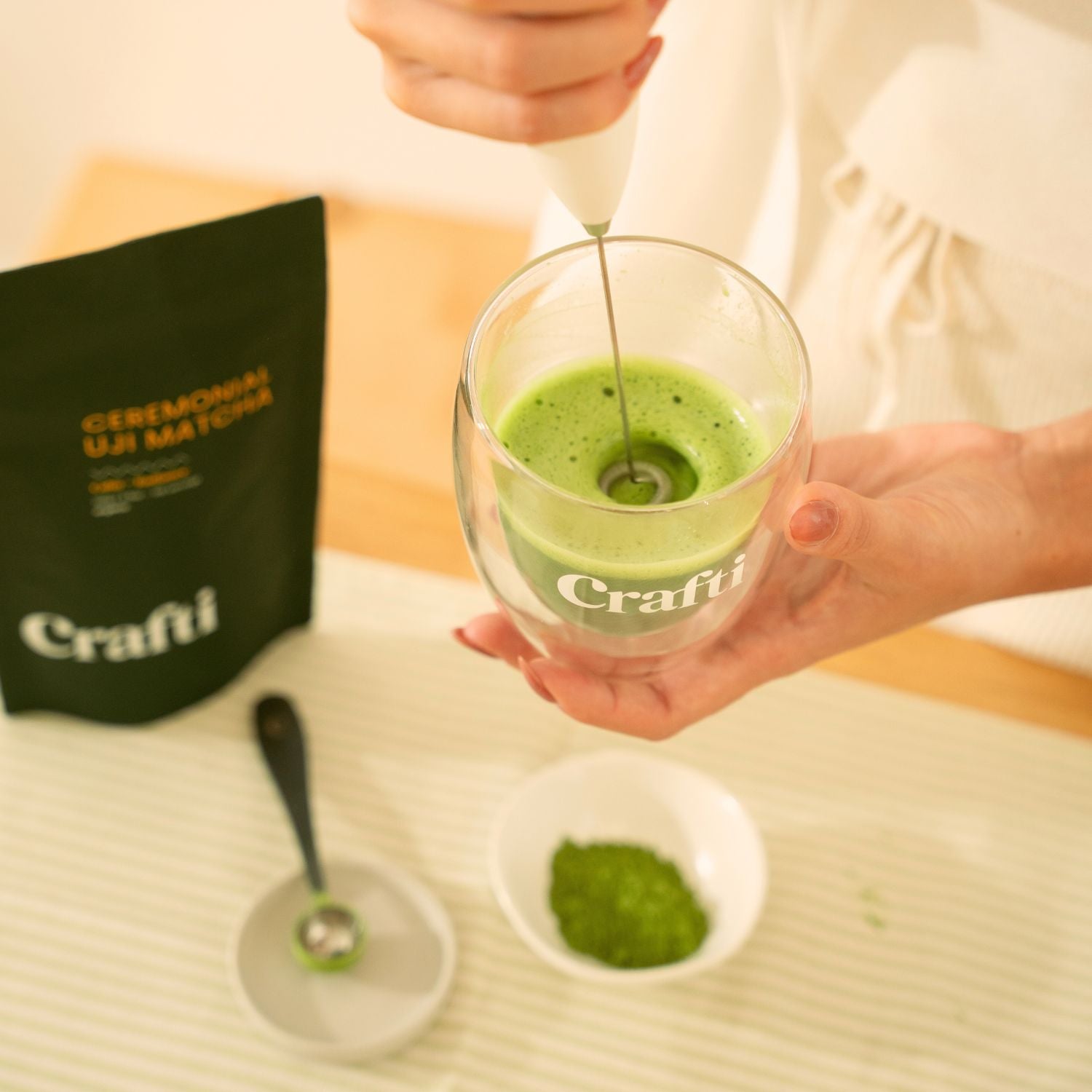 Modern Matcha Accessories Kit