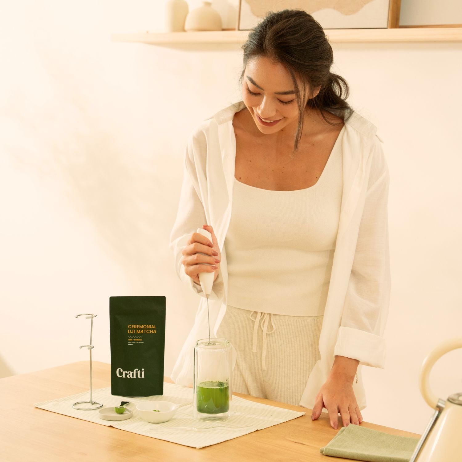 Modern Matcha Accessories Kit