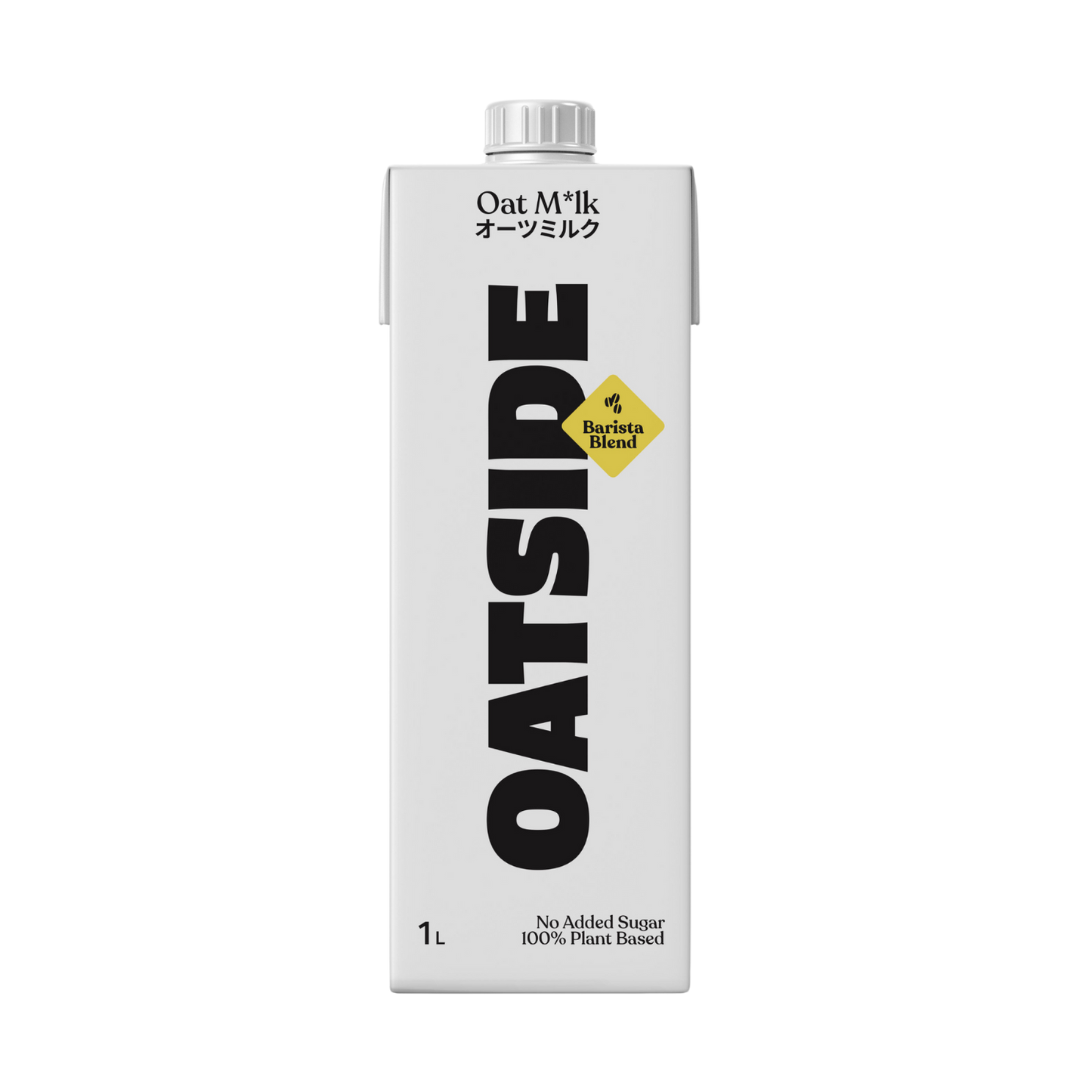 
                  
                    OATSIDE Barista Blend Oat Milk 1L
                  
                