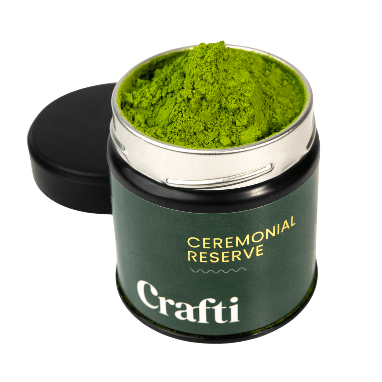 
                  
                    Ceremonial Reserve Matcha Powder (Organic)
                  
                