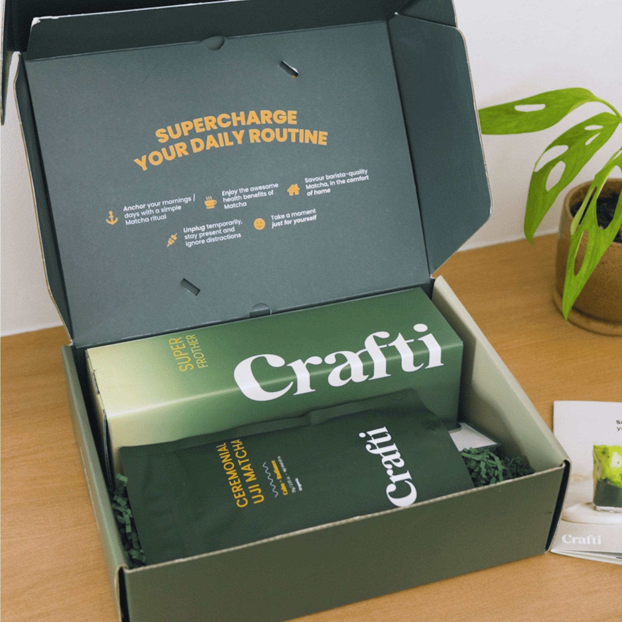 Ceremonial Uji Matcha (75g) + Free Starter Kit