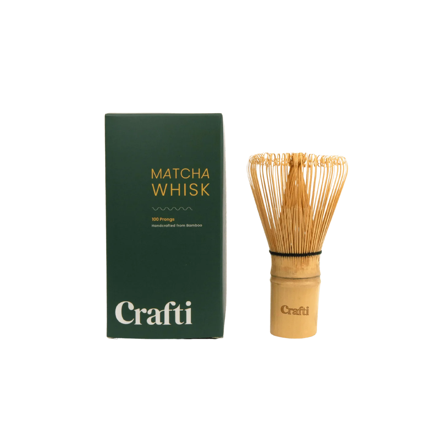 Matcha Whisk (100-prong)