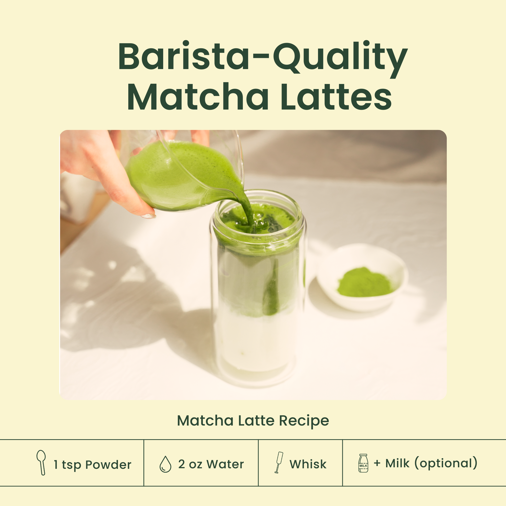 Modern Matcha Accessories Kit