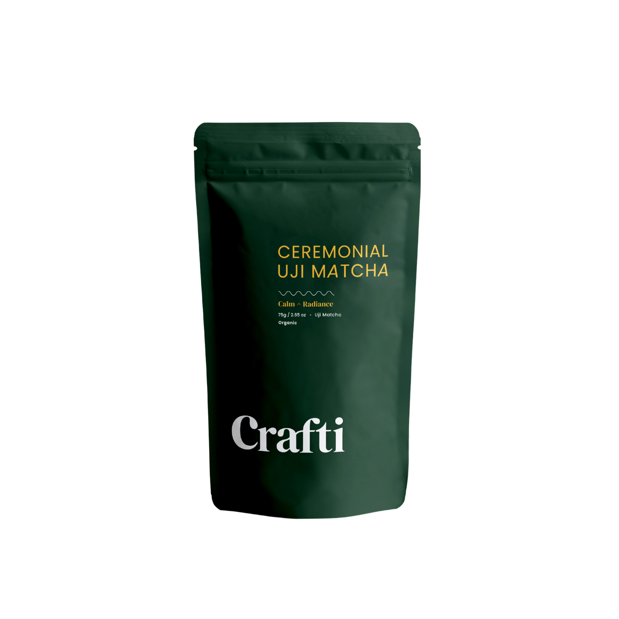 Ceremonial Barista Matcha (Organic)