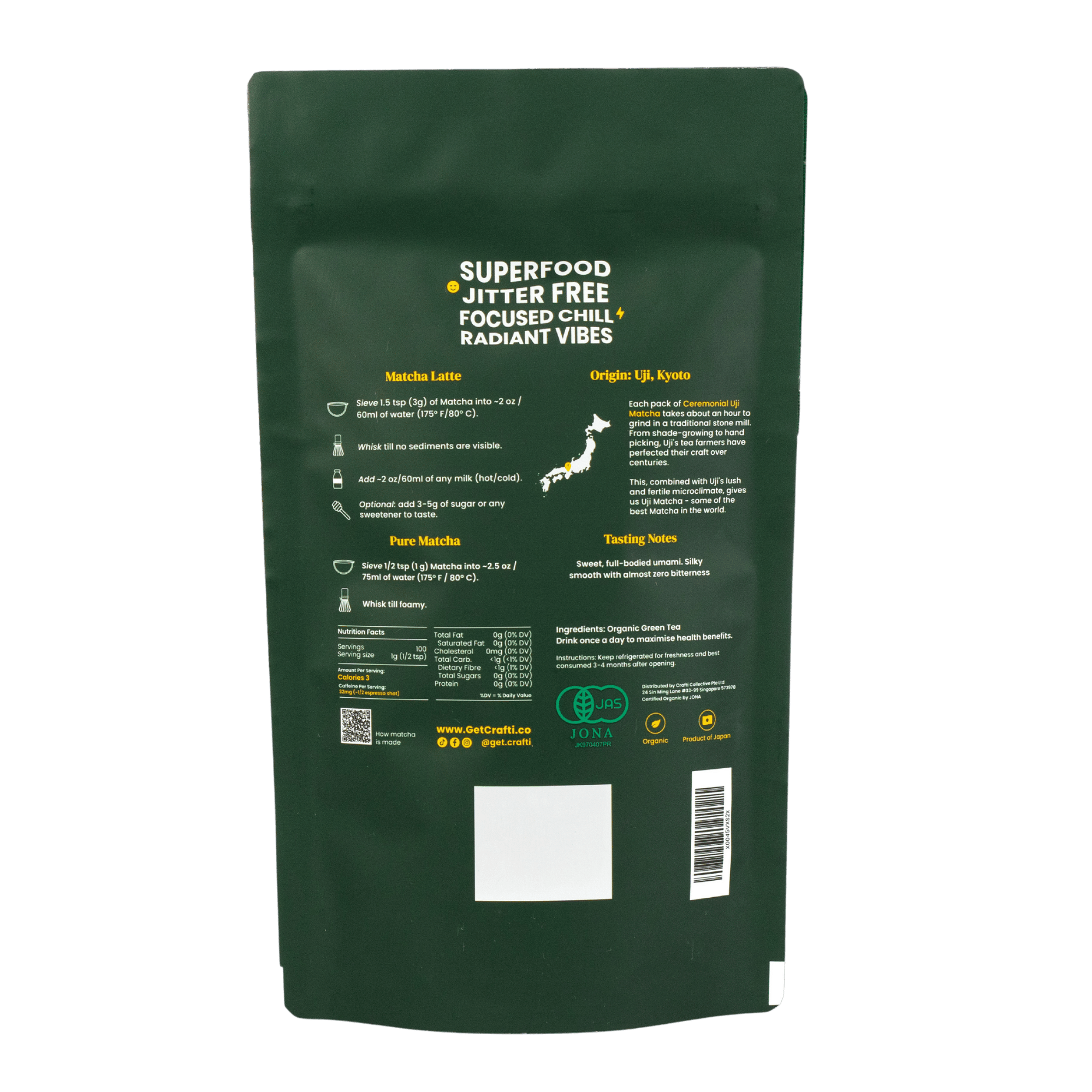 Modern Matcha Accessories Kit