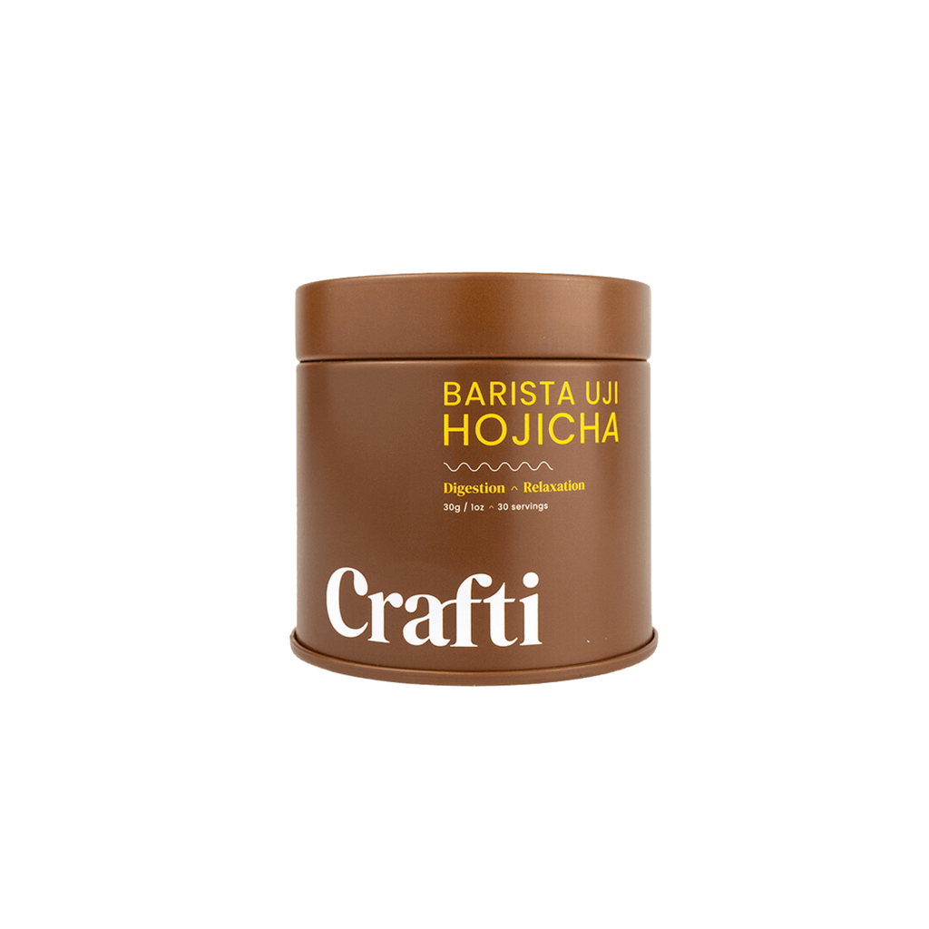 Barista Uji Hojicha Powder (30g/100g)