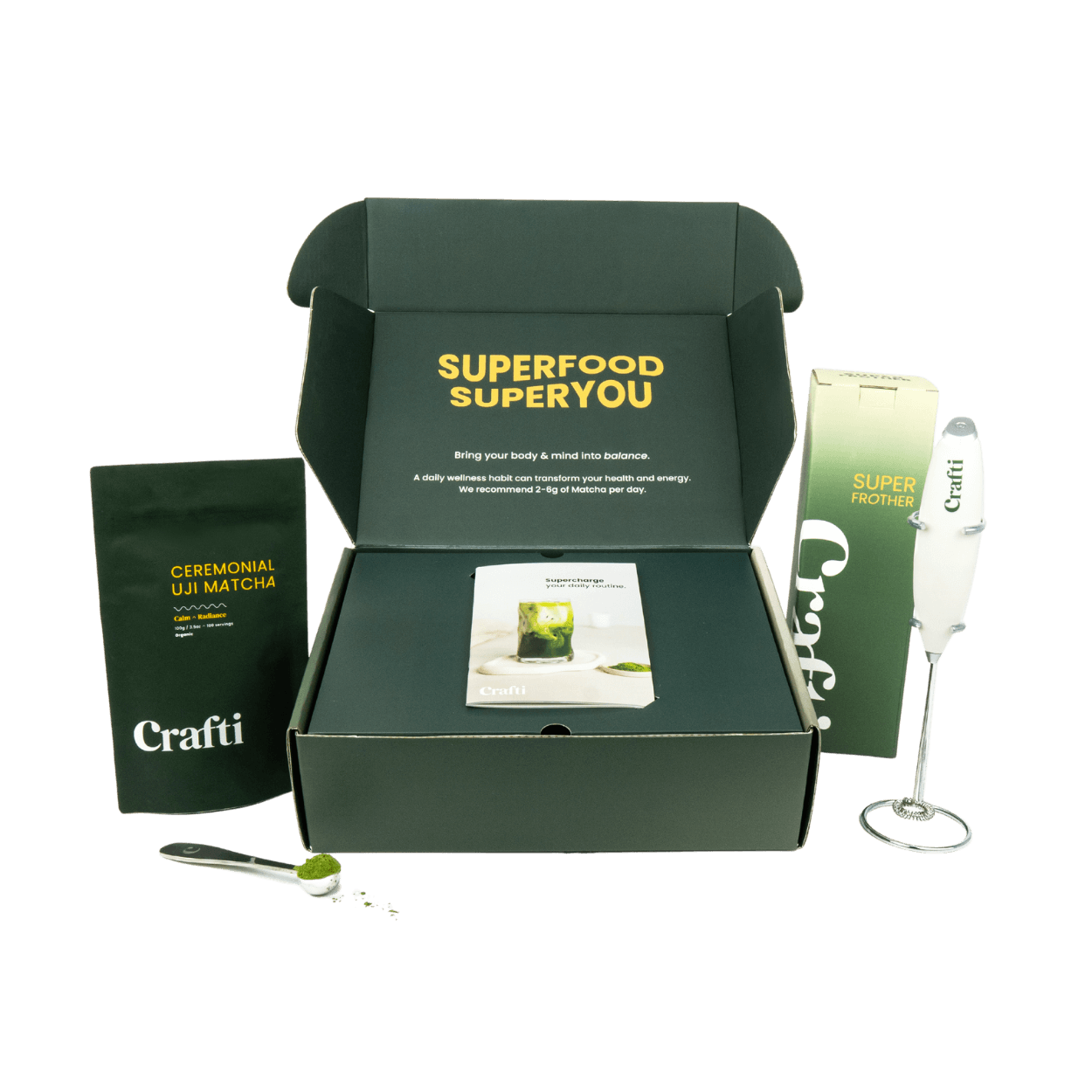 Modern Matcha Accessories Kit