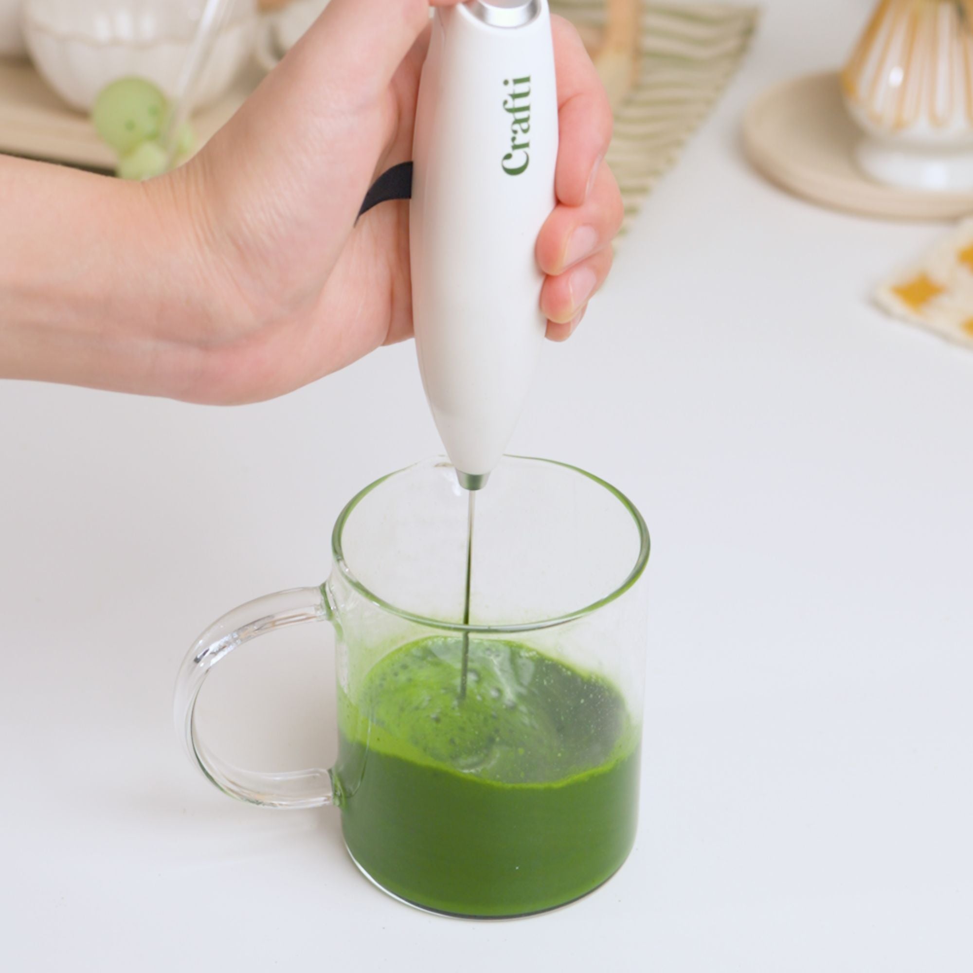 Ceremonial Uji Matcha (75g) + Free Starter Kit