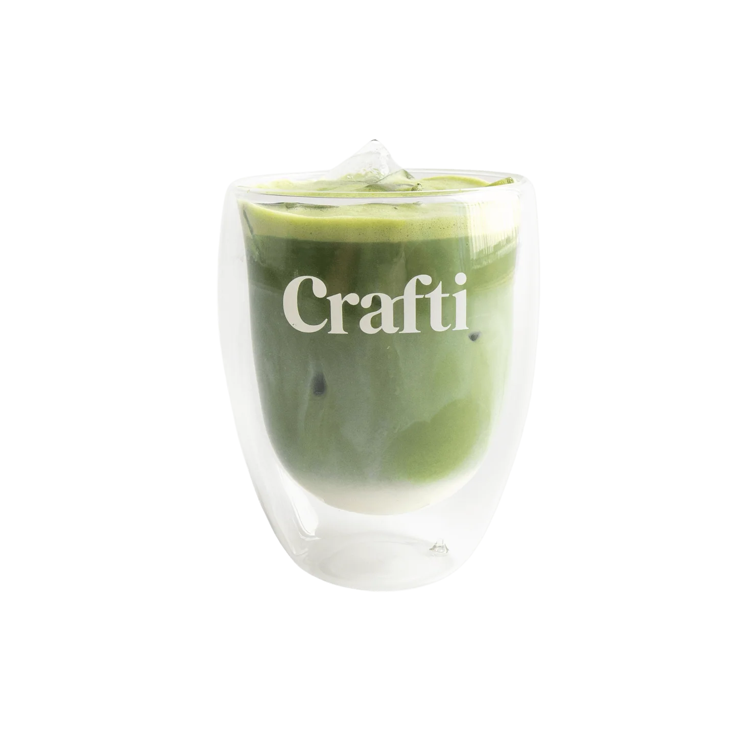 Warm Me Up Double-Walled Glass Mug